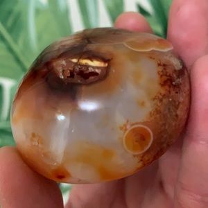Carnelian stone!